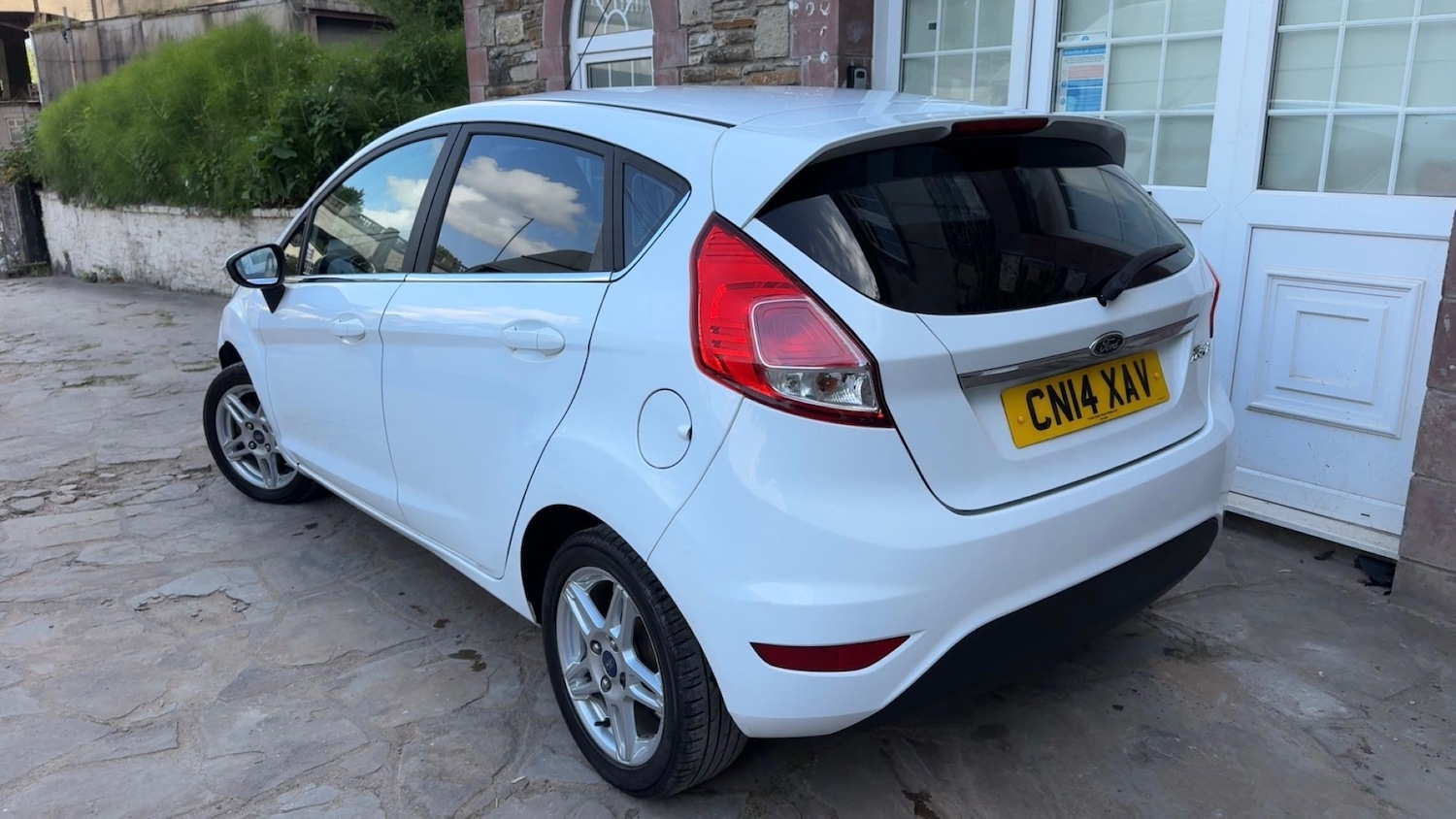 Used Ford Fiesta 2014 for sale - 76125533: Photo 3