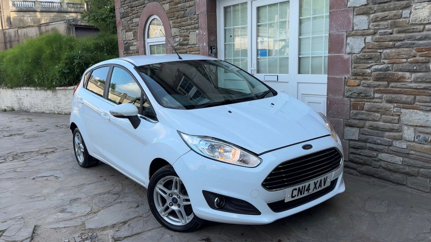 Used Ford Fiesta 2014 for sale - 76125533: Photo 7