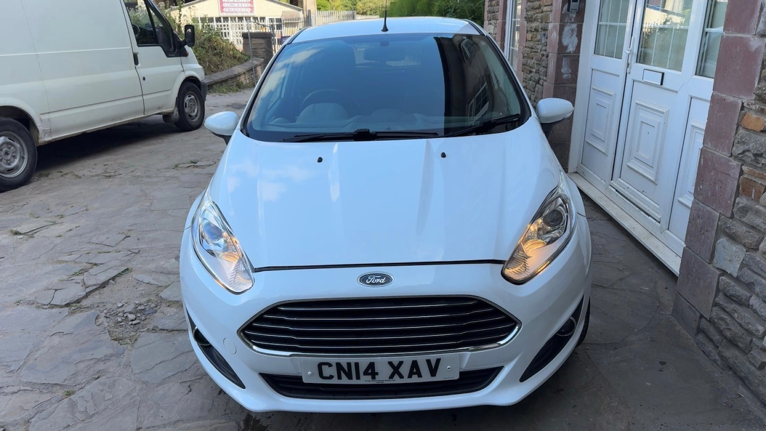 Used Ford Fiesta 2014 for sale - 76125533: Photo 8