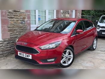 Used Ford Focus 2015 for sale - 75611706: Photo