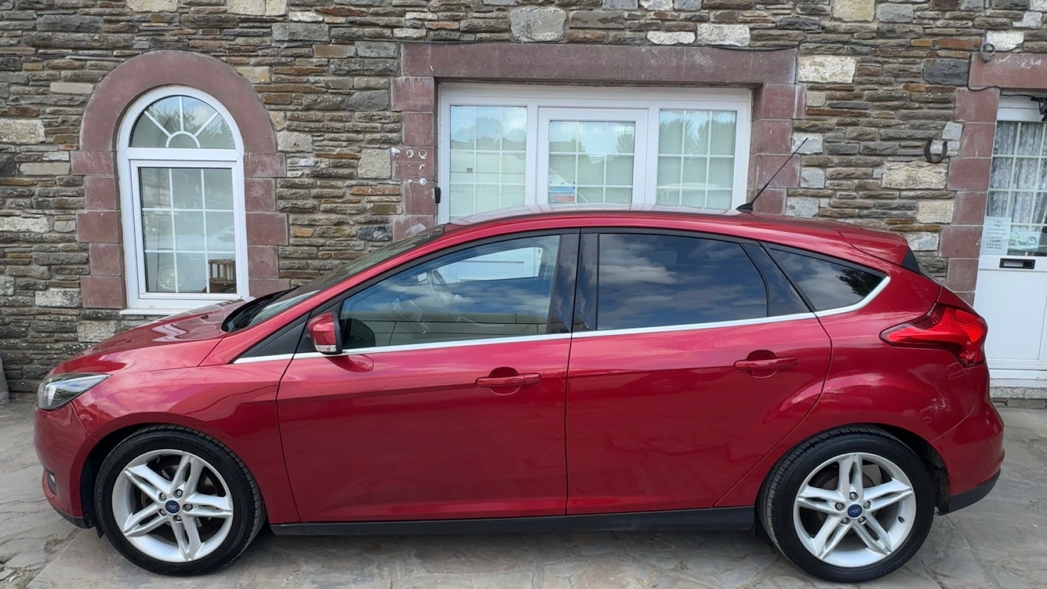 Vehicle 2