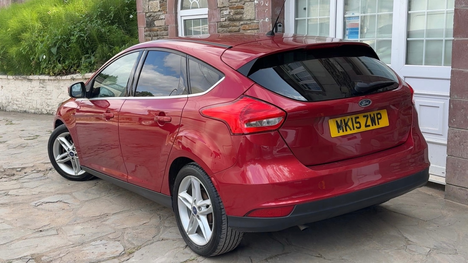 Vehicle 20
