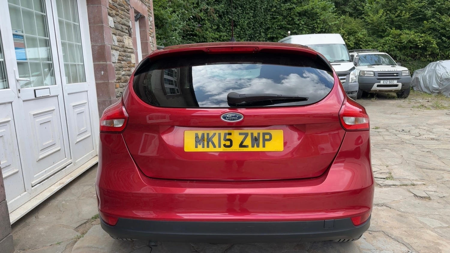 Vehicle 4