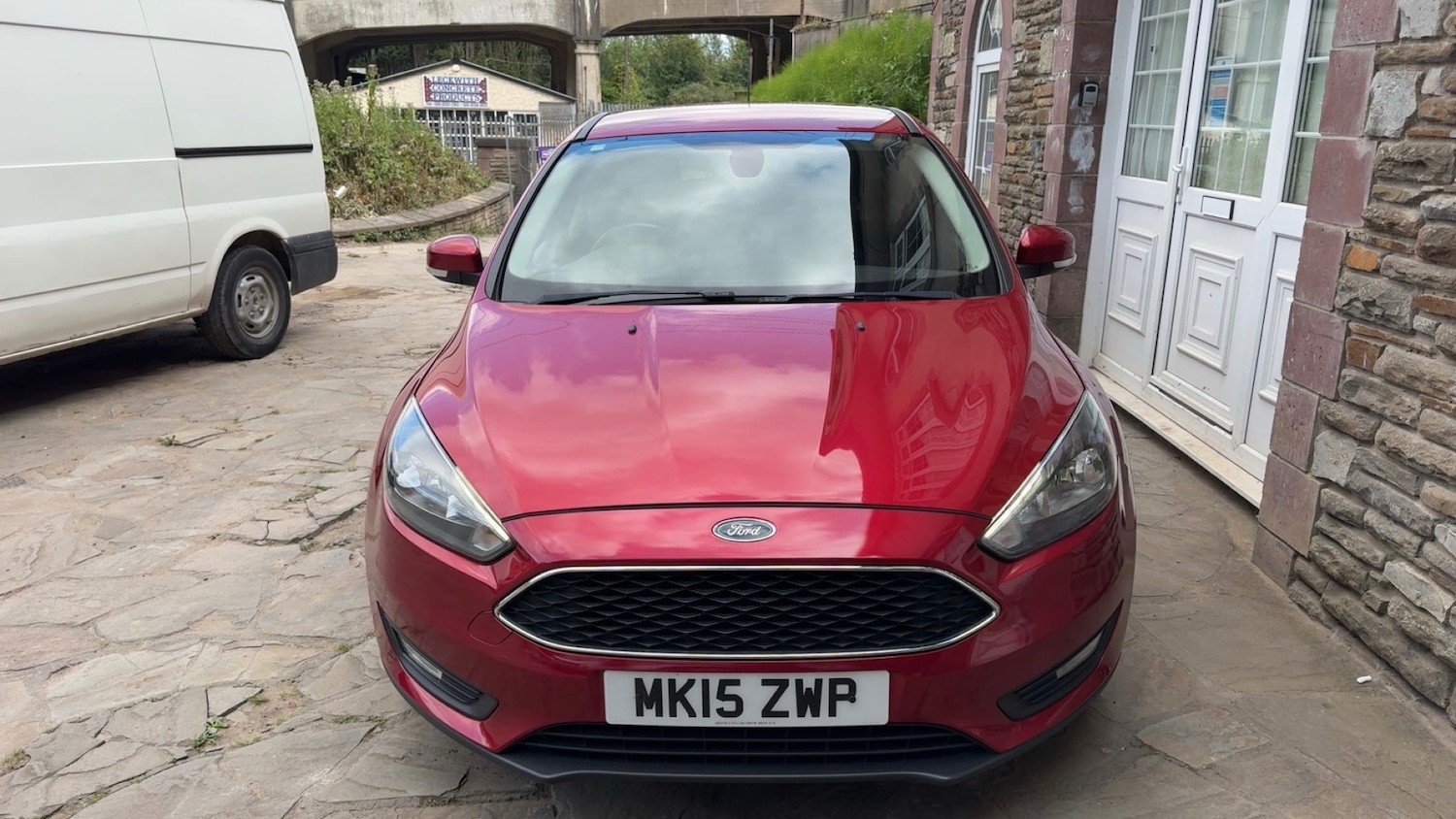 Vehicle 8