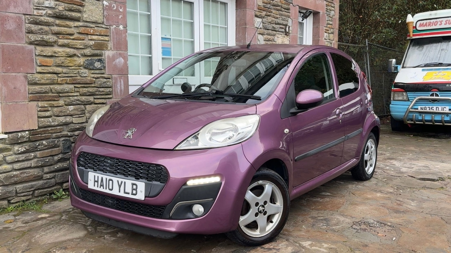Used Peugeot 107 2013 for sale - 76940171: Photo 1