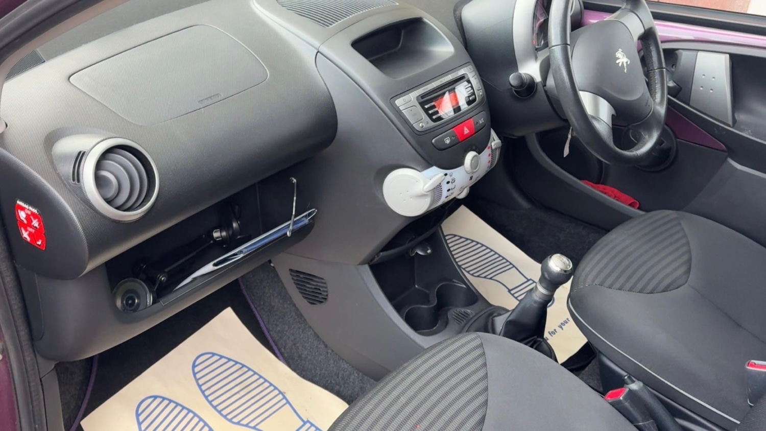 Used Peugeot 107 2013 for sale - 76940171: Photo 13