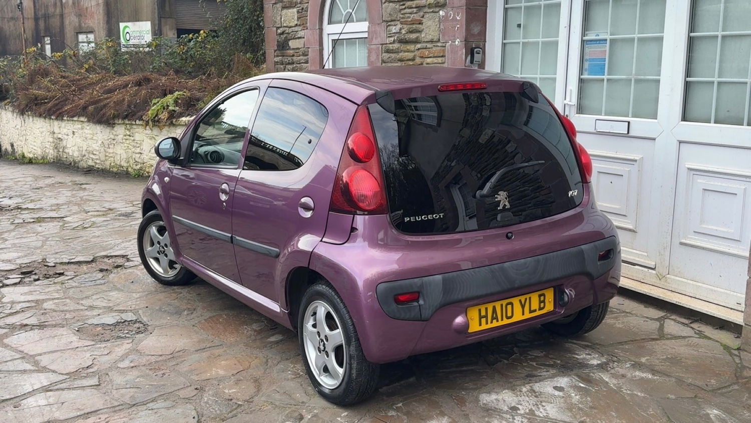Used Peugeot 107 2013 for sale - 76940171: Photo 3