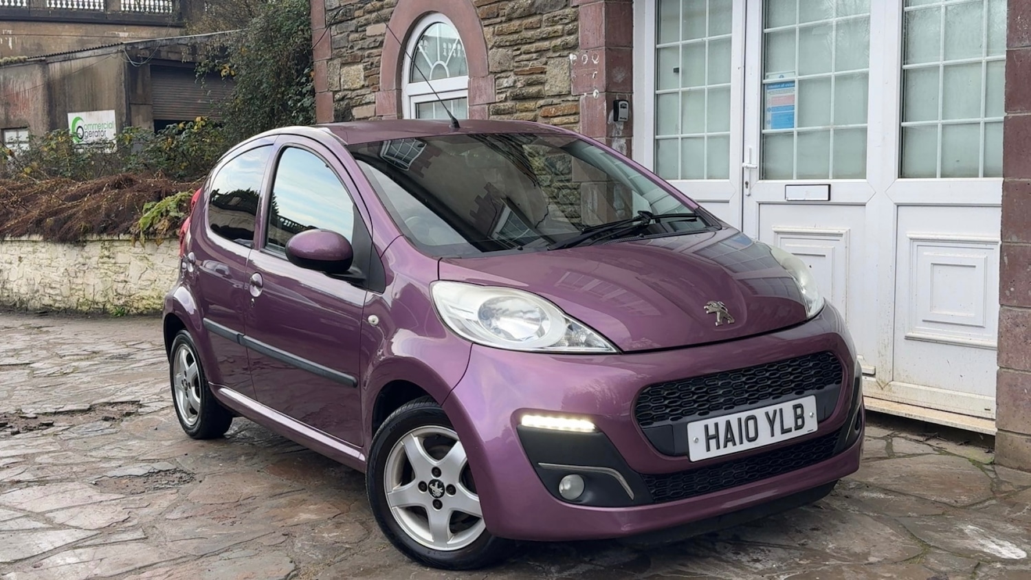 Used Peugeot 107 2013 for sale - 76940171: Photo 7