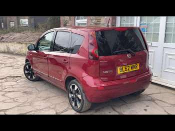 Used Nissan Note 2013 for sale - 74766018: Photo