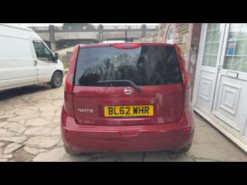 Used Nissan Note 2013 for sale - 74766018: Photo