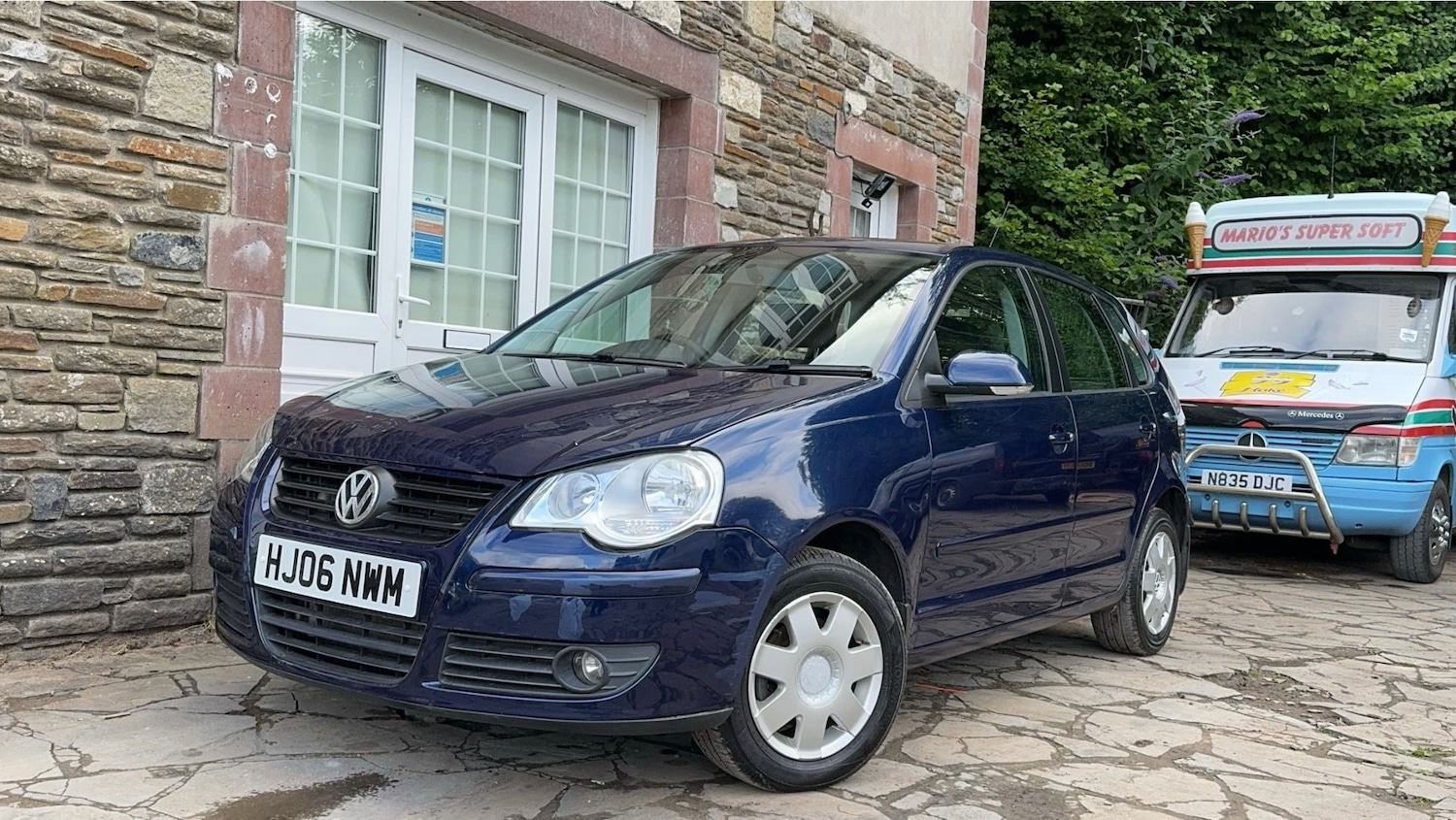 Vehicle 1