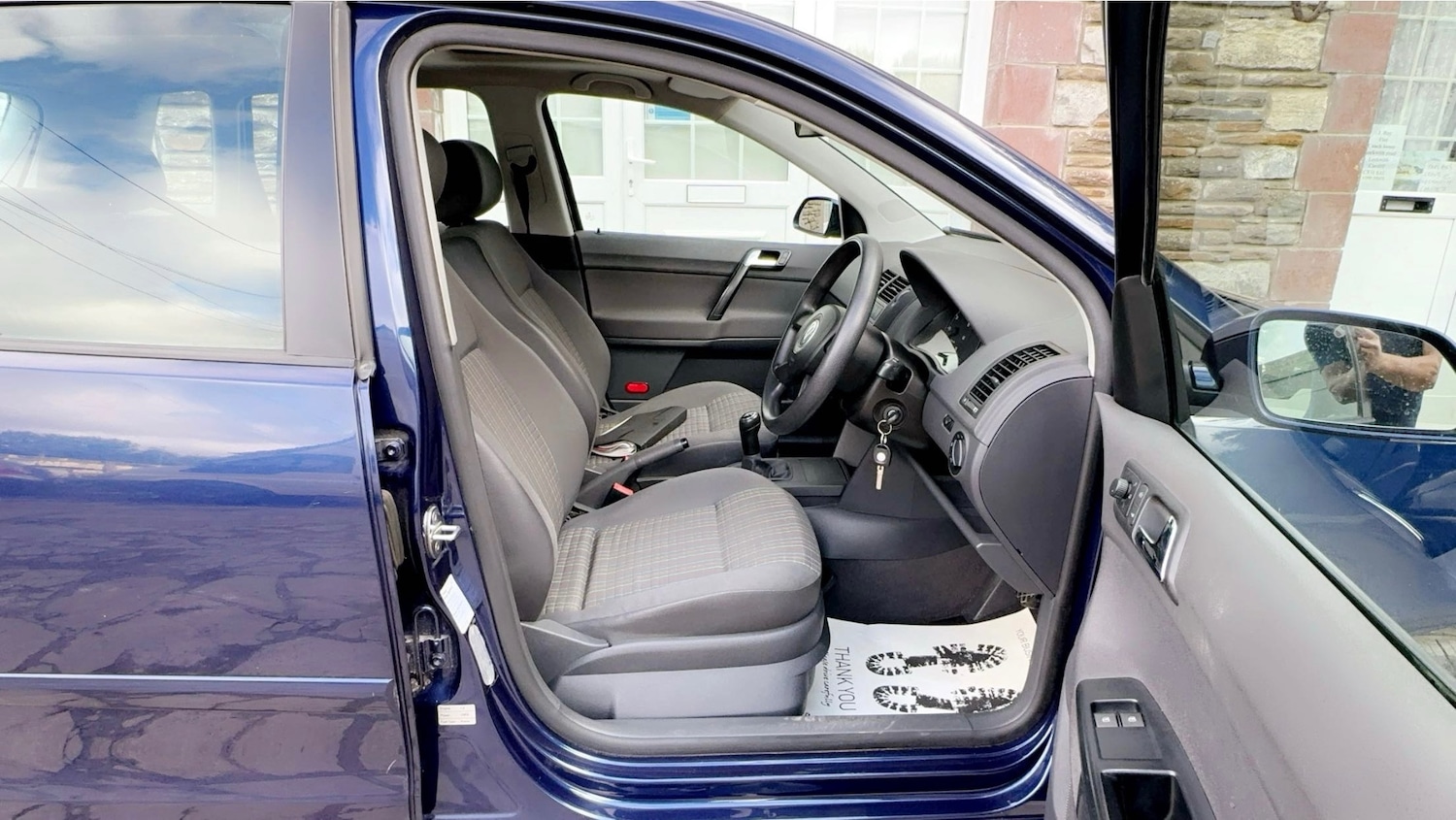 Vehicle 16