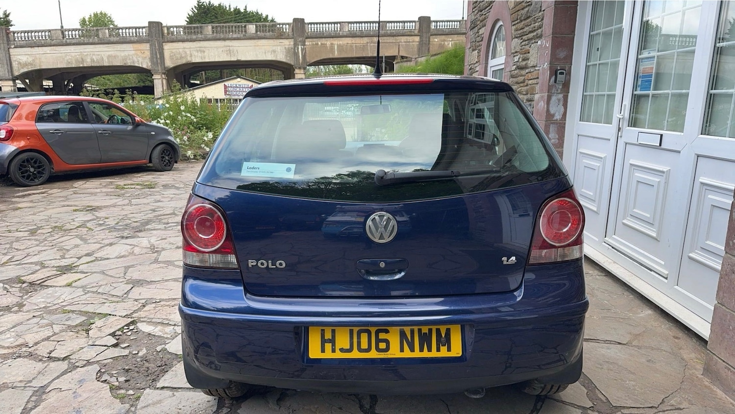 Vehicle 4