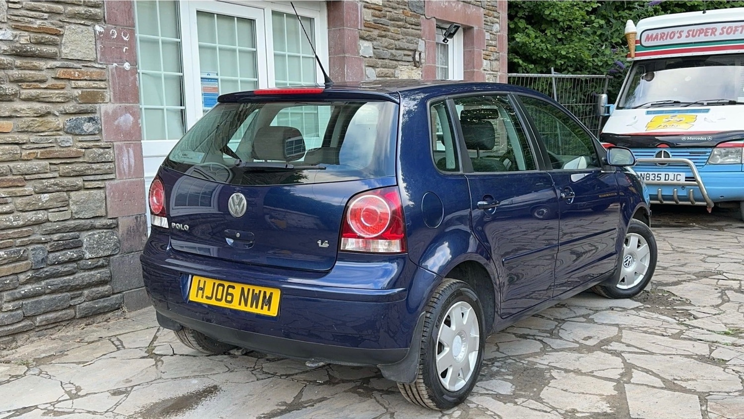 Vehicle 5