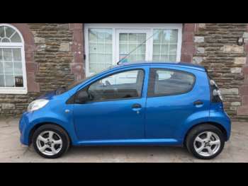 Used Citroen C1 2010 for sale - 74898647: Photo