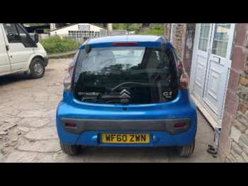 Used Citroen C1 2010 for sale - 74898647: Photo
