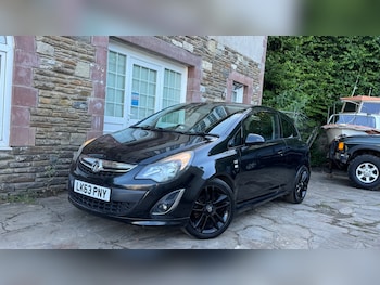 Used Vauxhall Corsa 2013 for sale - 79352772: Photo