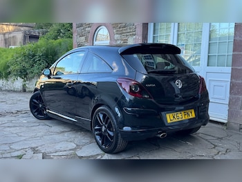 Used Vauxhall Corsa 2013 for sale - 79352772: Photo