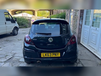 Used Vauxhall Corsa 2013 for sale - 79352772: Photo