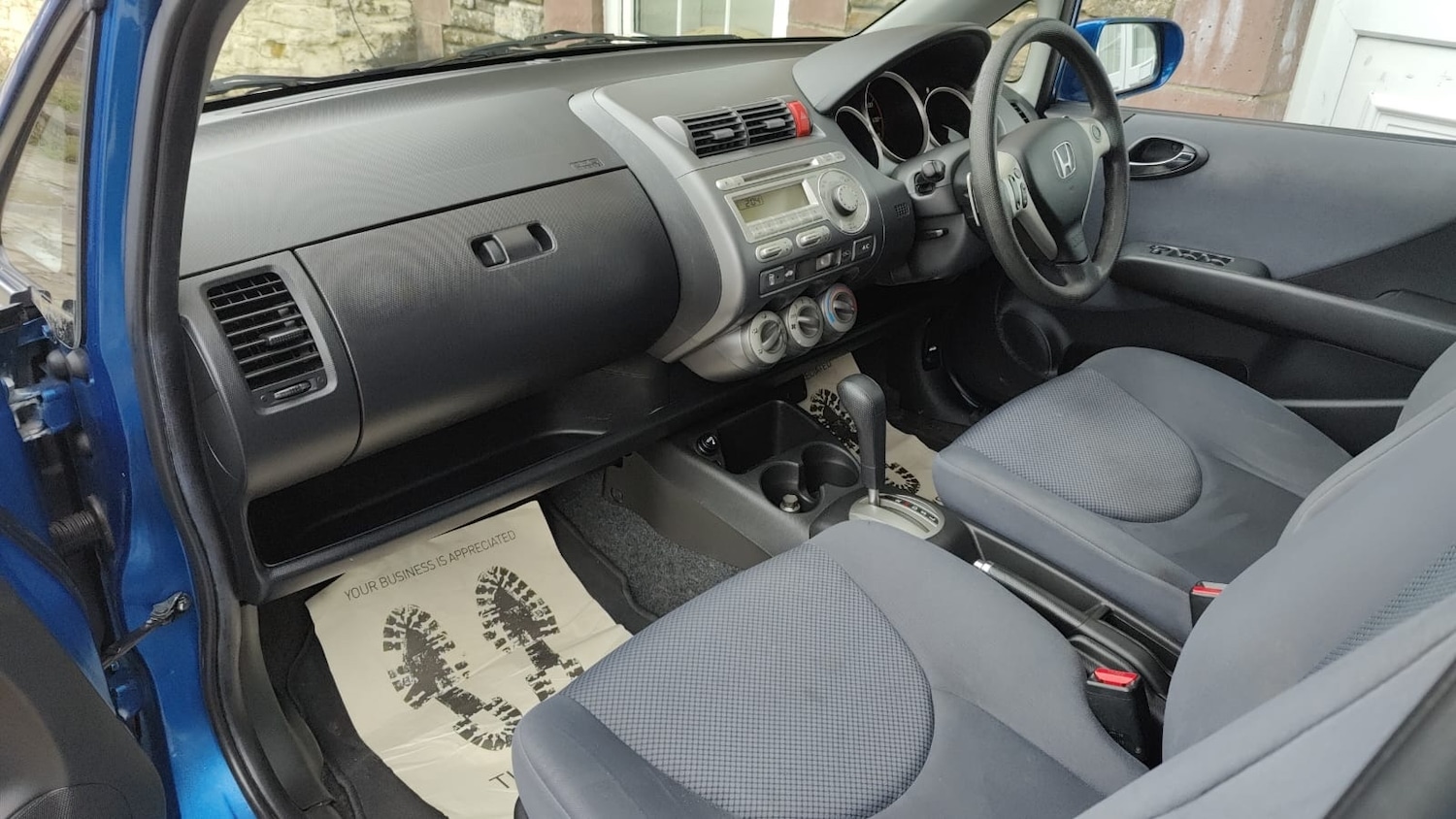 Vehicle 10