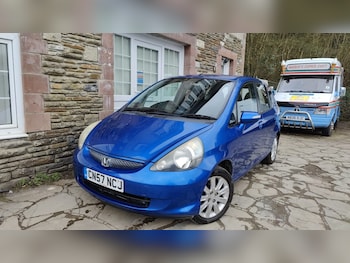 Used Honda Jazz 2007 for sale - 76004633: Photo