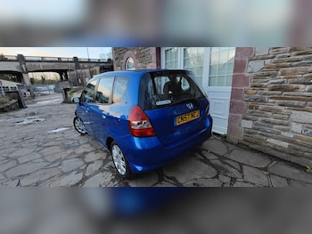 Used Honda Jazz 2007 for sale - 76004633: Photo