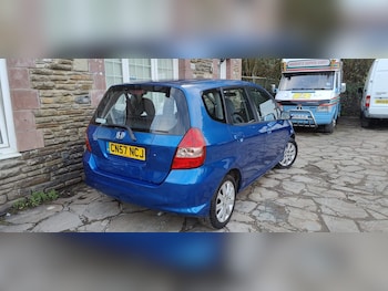 Used Honda Jazz 2007 for sale - 76004633: Photo