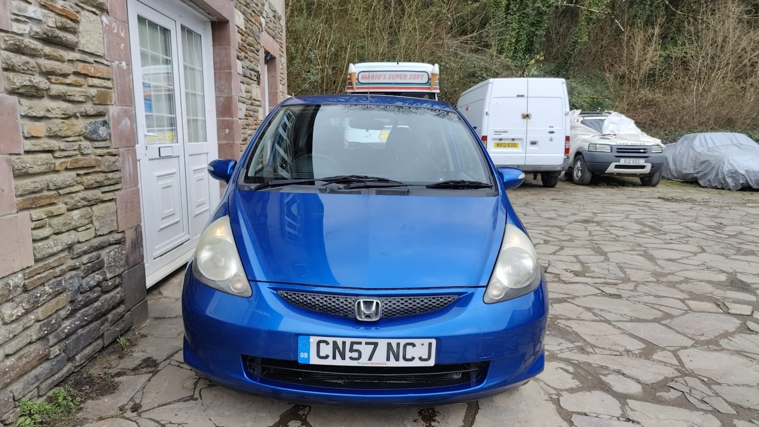 Vehicle 7