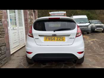 Used Ford Fiesta 2015 for sale - 74988070: Photo