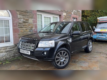 2010 (60) - 2.2 Td4 HSE 5dr Auto