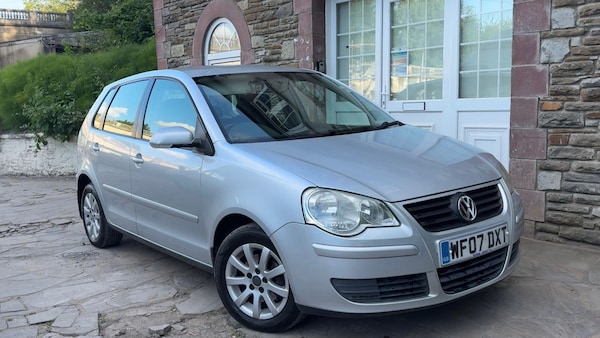 Used Volkswagen Polo 2007 for sale - 76218016: Photo 7