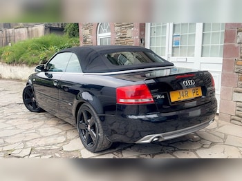 Used Audi A4 2006 for sale - 75309285: Photo