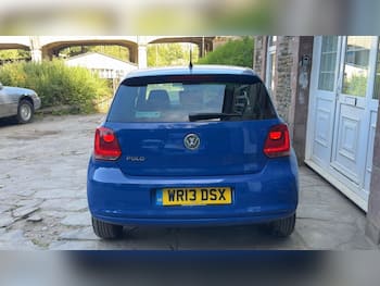 Used Volkswagen Polo 2013 for sale - 79825568: Photo
