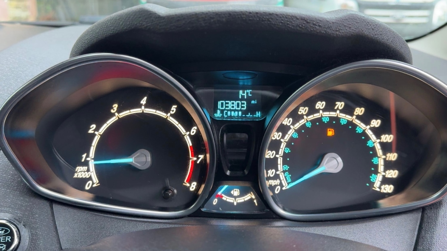 Used Ford Fiesta 2016 for sale - 77466033: Photo 10