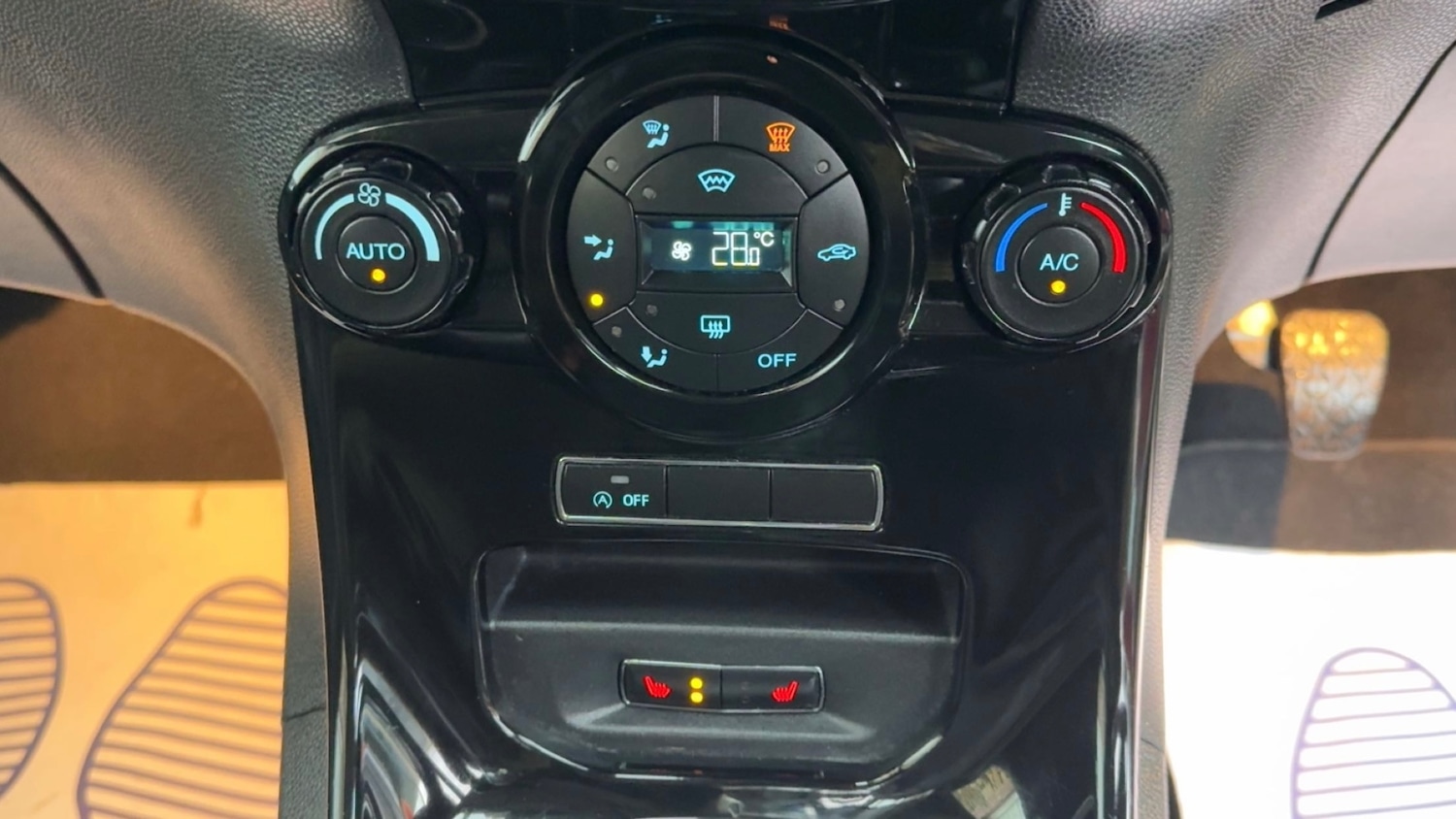 Used Ford Fiesta 2016 for sale - 77466033: Photo 12