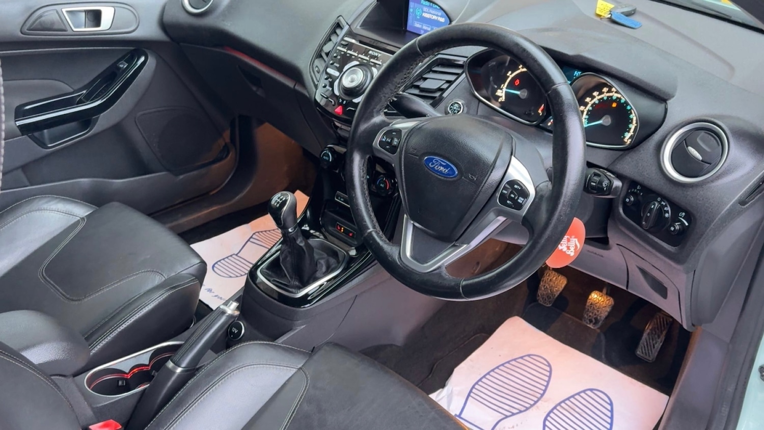 Used Ford Fiesta 2016 for sale - 77466033: Photo 14