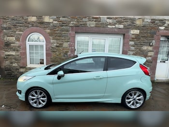 Used Ford Fiesta 2016 for sale - 77466033: Photo