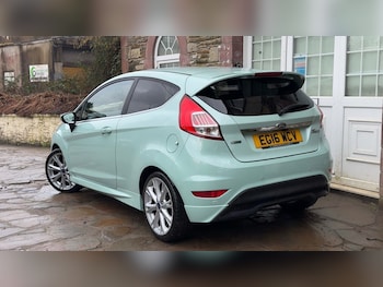 Used Ford Fiesta 2016 for sale - 77466033: Photo