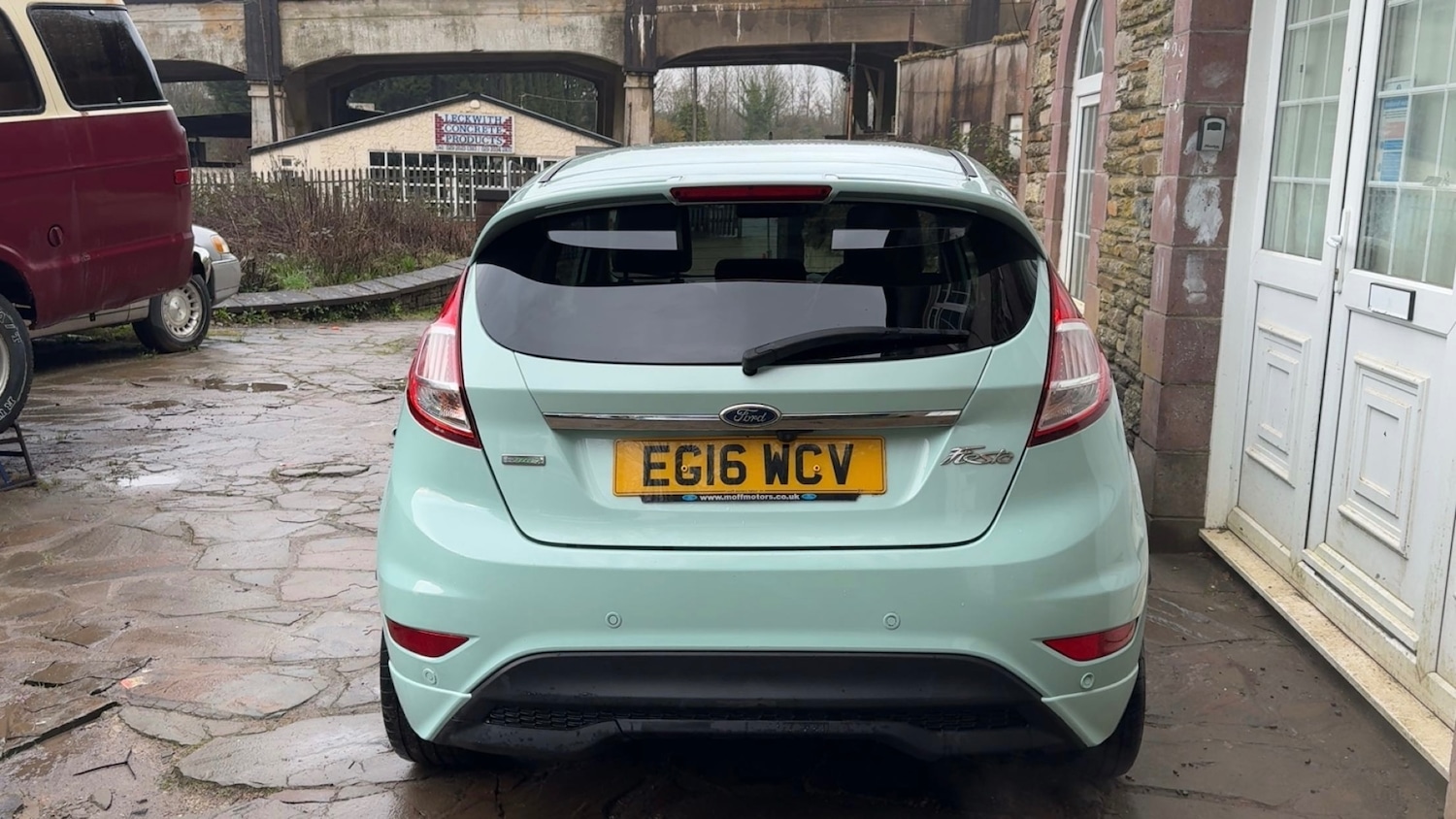 Used Ford Fiesta 2016 for sale - 77466033: Photo 4