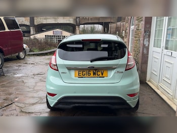 Used Ford Fiesta 2016 for sale - 77466033: Photo