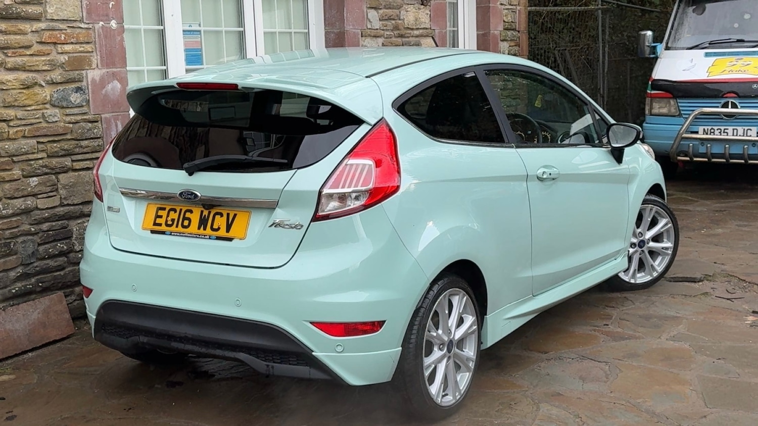 Used Ford Fiesta 2016 for sale - 77466033: Photo 5