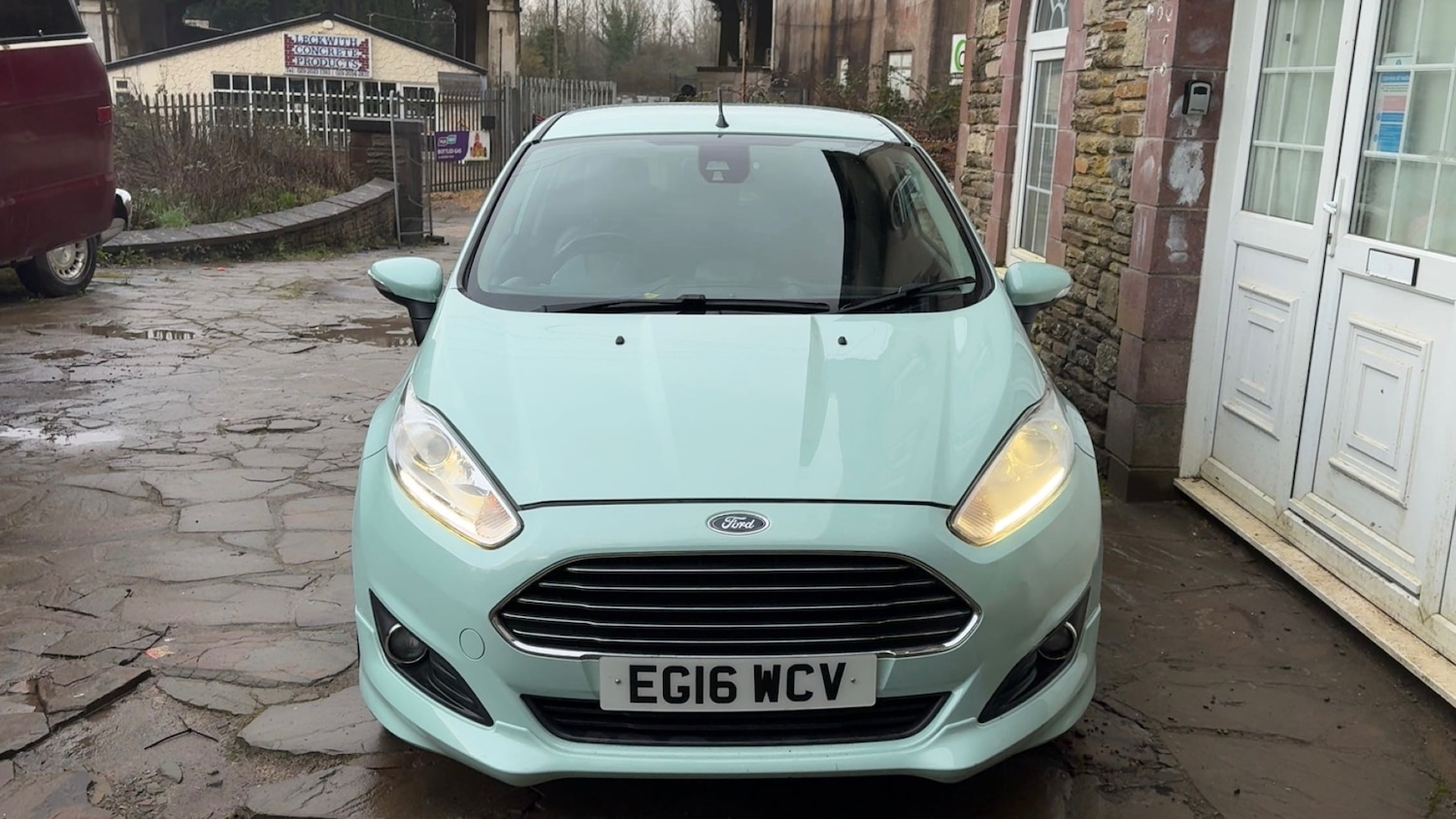 Used Ford Fiesta 2016 for sale - 77466033: Photo 8