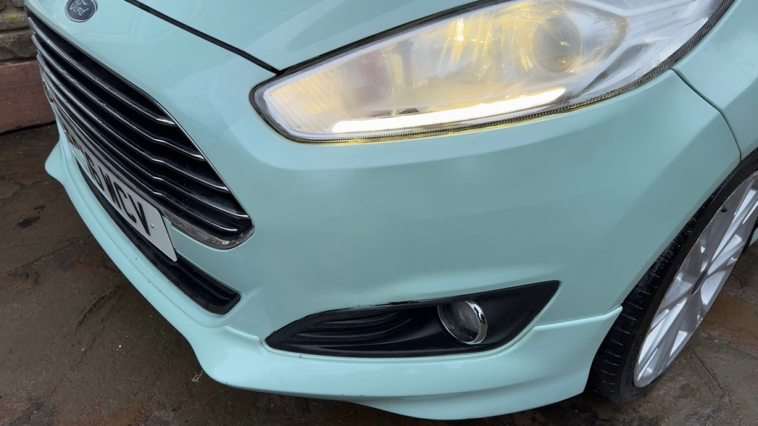 Used Ford Fiesta 2016 for sale - 77466033: Photo 9