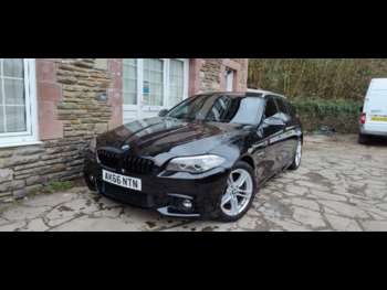 2016 (66) - 520d [190] M Sport 5dr Step Auto