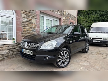 Used Nissan Qashqai 2009 for sale - 79479490: Photo