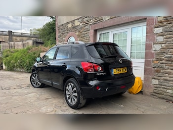 Used Nissan Qashqai 2009 for sale - 79479490: Photo