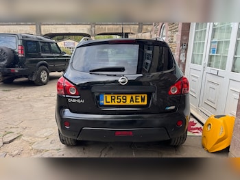Used Nissan Qashqai 2009 for sale - 79479490: Photo