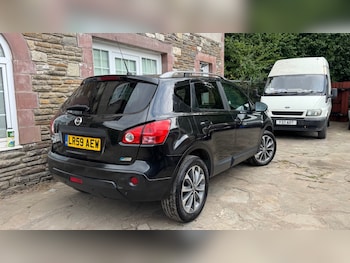 Used Nissan Qashqai 2009 for sale - 79479490: Photo