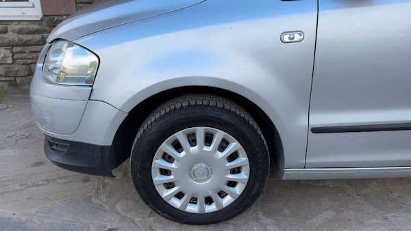 Used Volkswagen Fox 2010 for sale - 76125330: Photo 16