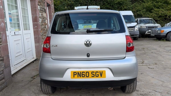 Used Volkswagen Fox 2010 for sale - 76125330: Photo 18